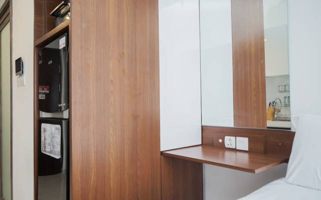 Spacious and Smart Studio Apartment at Sky House BSD