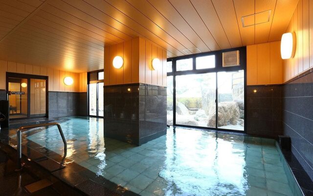 Ooedo Onsen Monogatari Nanki Kushimoto