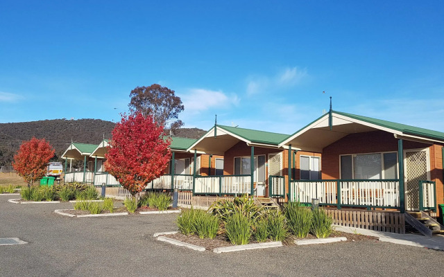 Canberra Carotel Motel
