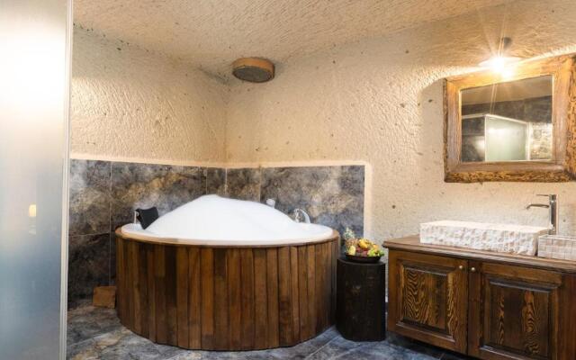 Cappa Via Cave Hotel Cappadocia
