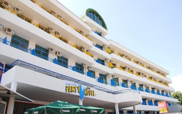Party Hotel Golden Sands