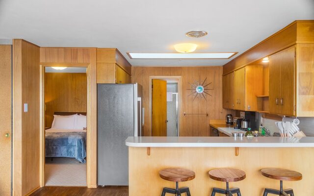 Quiet private and peaceful beach house