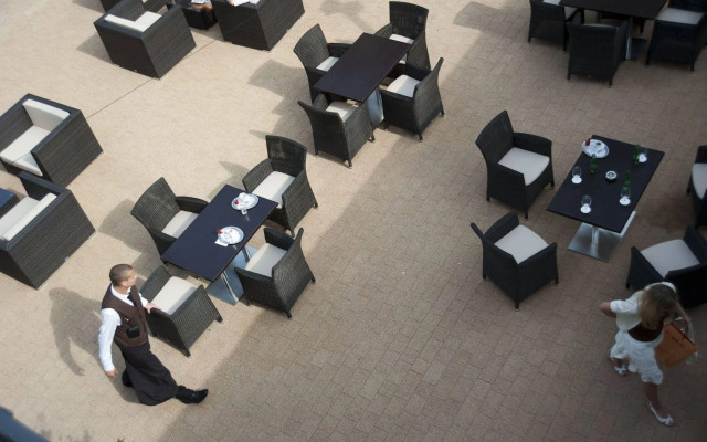 Cityhotel D&C