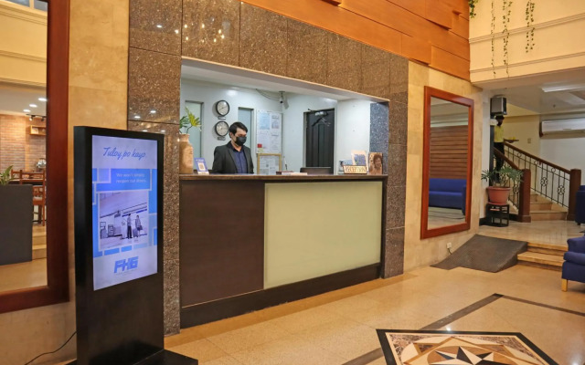 Fersal Hotel Malakas