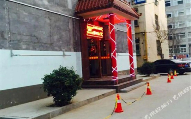 Puyang youth apartment