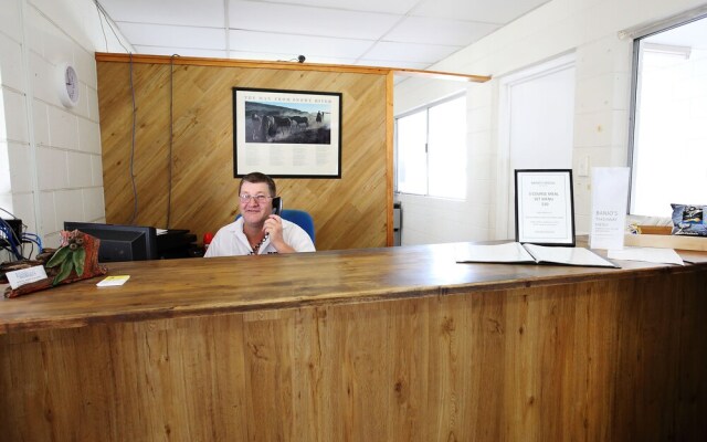 Banjo Paterson Motor Inn