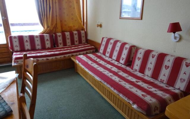 Appartement Les Arcs 1800, 1 pièce, 5 personnes - FR-1-411-374