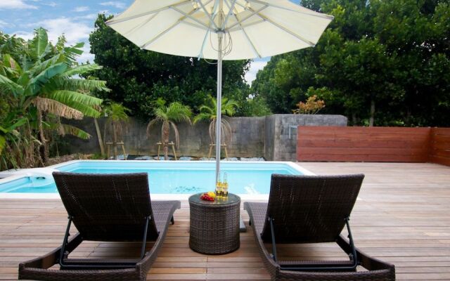 Pool Villa Sesoko jima