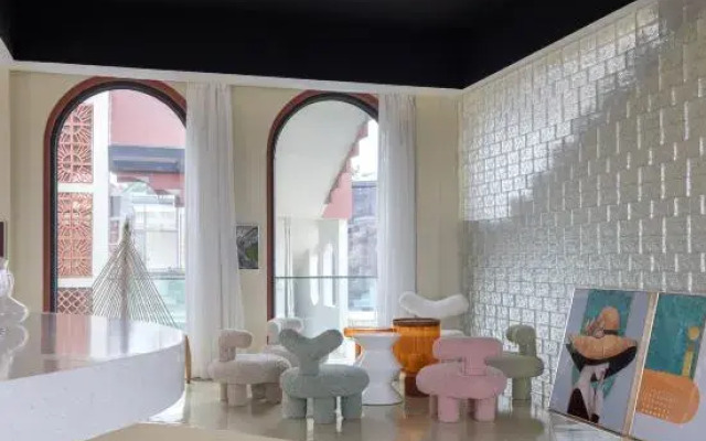 YUJING Yujing Muyanxi Designer Homestay (Sanya West Island Branch)