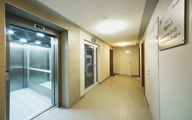 Apartamenty City View od WroclawApartament-pl