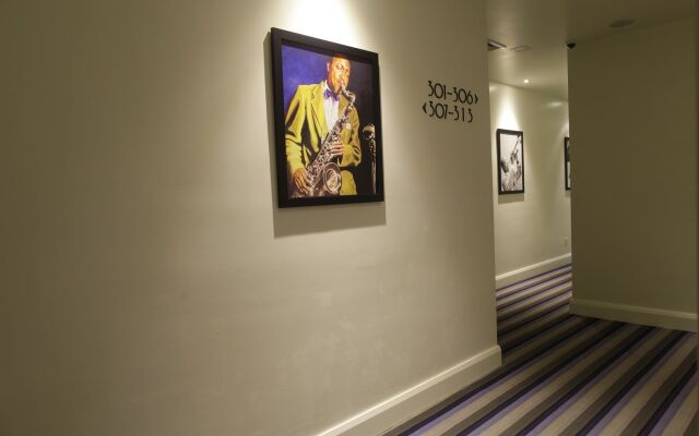I am Jazz Boutique Hotel