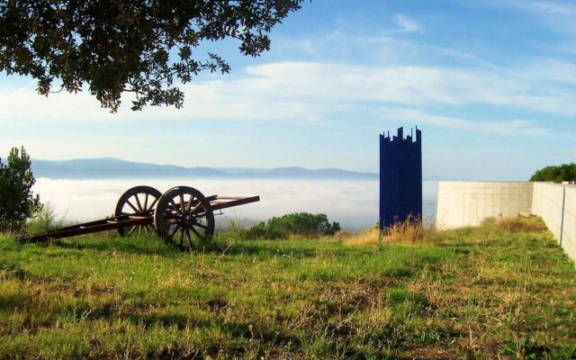 Agriturismo B&B Domo De Resteblas