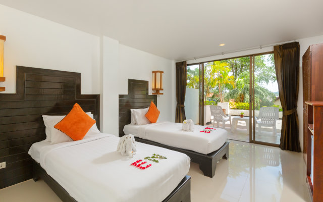 Club Bamboo Boutique Resort & Spa