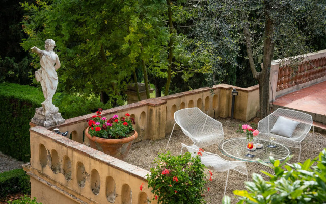 Art Hotel Villa Agape