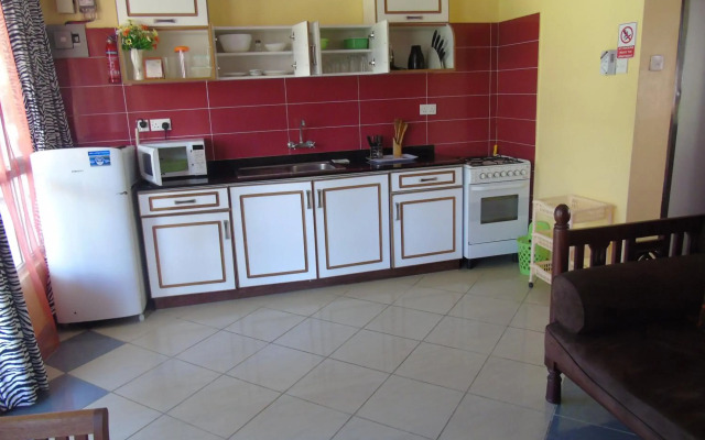 Makwetu Villas