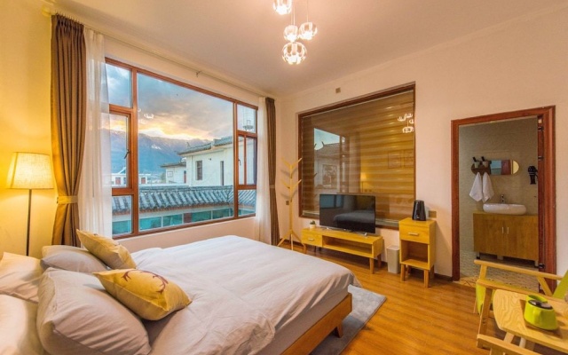 Traveller Xingsu Creative Hostel – Guest Rooms – Dali