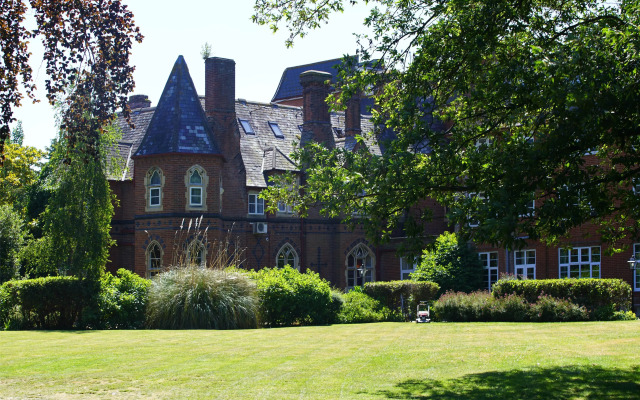 Best Western Abbots Barton Hotel