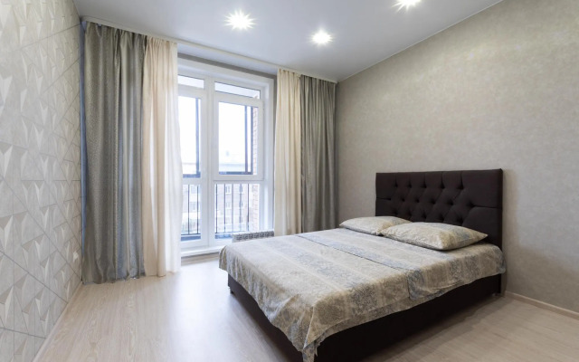 Apartments on Gagarina street 27k3
