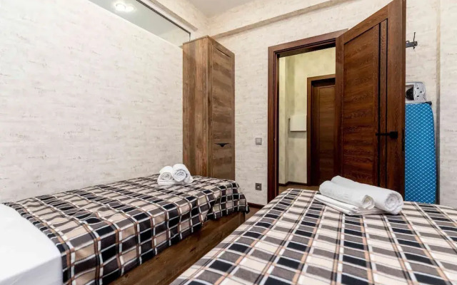 Апартаменты More на Эстонской, 37, к. 3