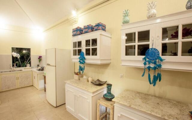 Villa Alam Biru Gardenia