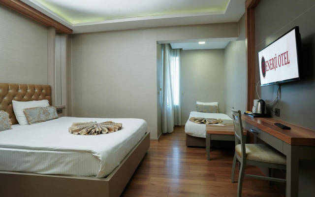 Enerji Hotel