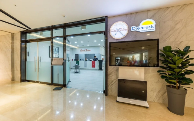 Howard Johnson by Wyndham Incheon Airport