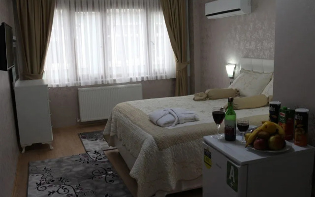 Patio SeaShore Hotel