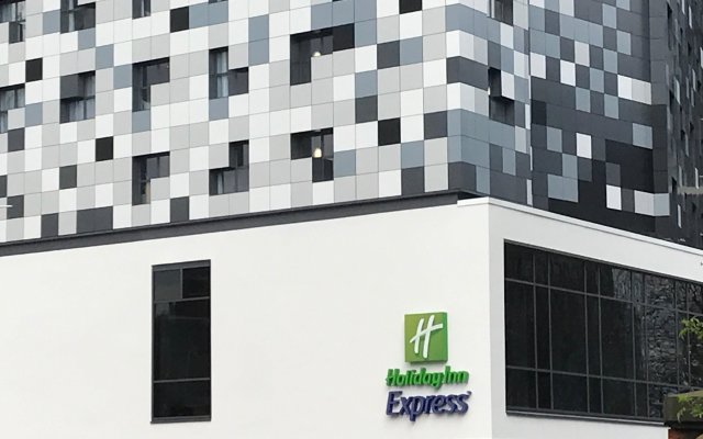 Holiday Inn Express Birmingham - City Centre, an IHG Hotel