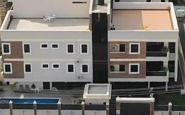 Ziroc Apartments Lekki
