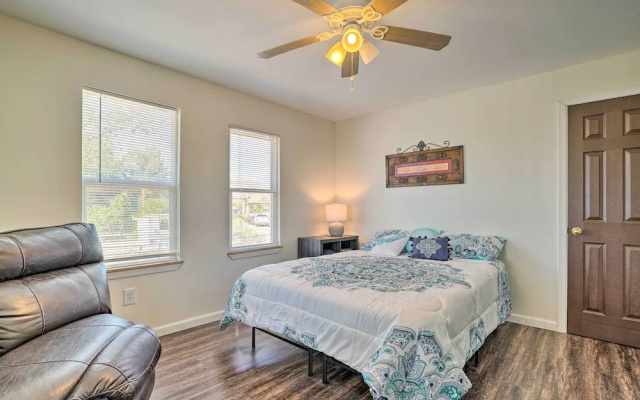 Pet-friendly Sierra Blanca Home in Downtown!