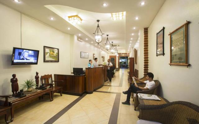 Mali Namphu Hotel