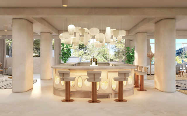 Mondrian Ibiza