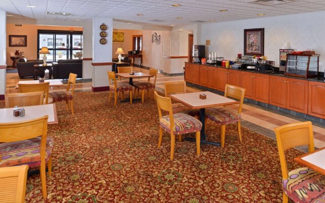 Quality Inn & Suites Augusta I-20