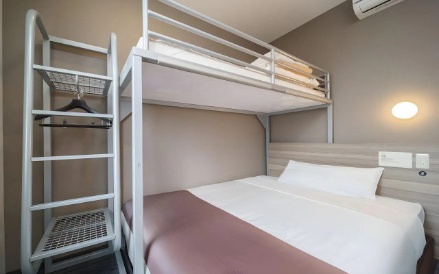 Super Hotel Yokohama Kannai – Guest Rooms – Yokohama