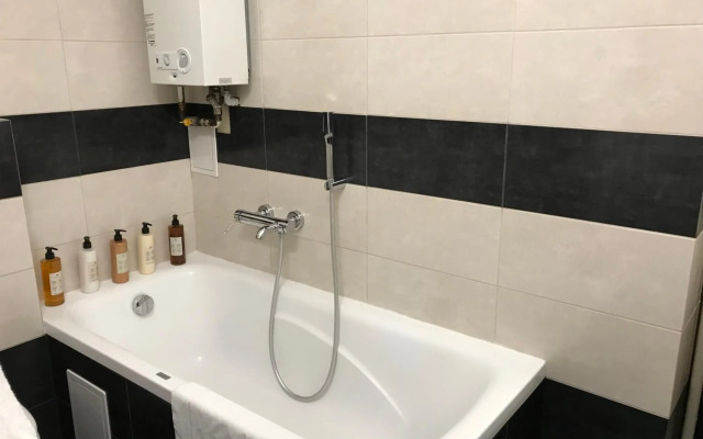 Cosy apartment with amazing view