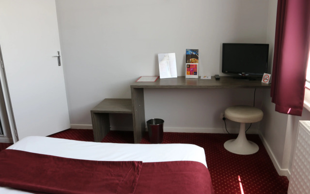 The Originals City, Hôtel Dau Ly