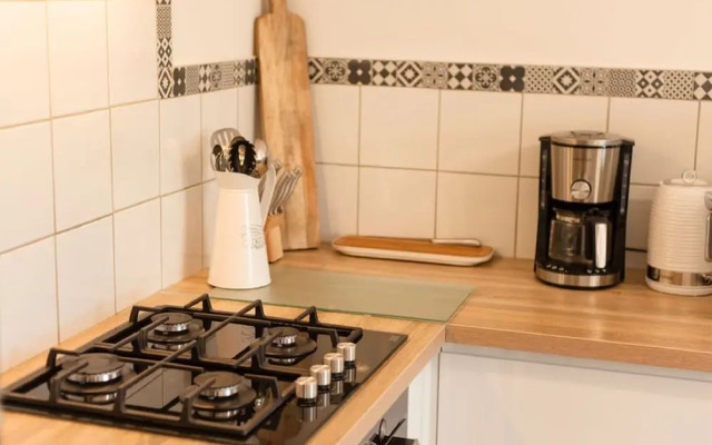 House in Vosges Near Forest and Hiking Trails