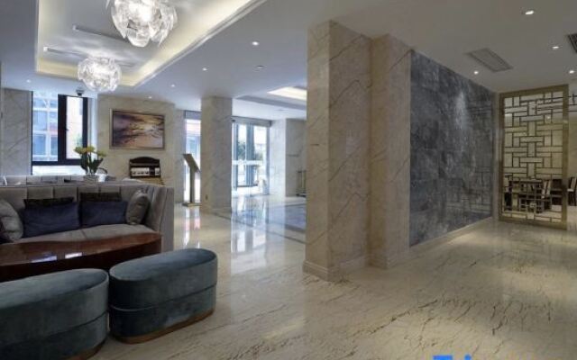 Shanghai MQJ Garden  Hotel