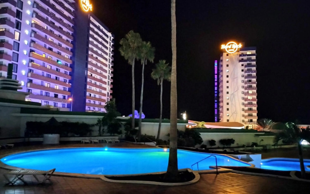 Edificio Club Paraiso