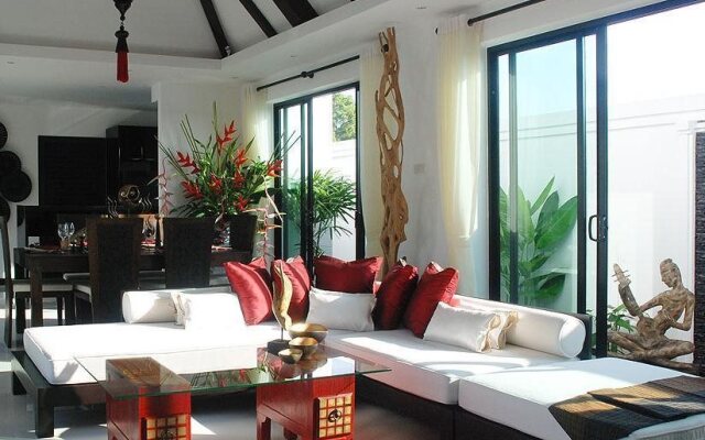 Villas Aelita Pool Villa Resort