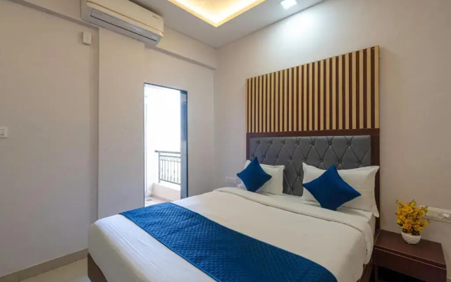 StayBird Divine Suites Business Hotel