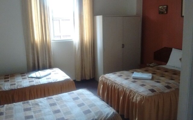 Hostal The Place Miraflores