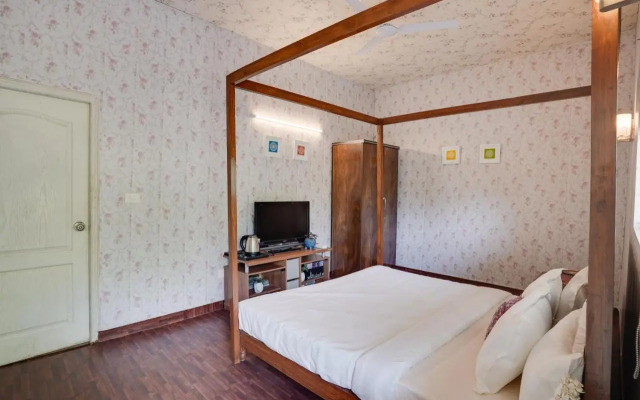 Saffronstays Doon Valley View, Dehradun