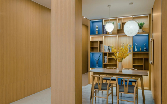 Starway Hotel(Taiyuan Gongyuan Shidai Cheng Store Hotel） – Guest Rooms – Taiyuan