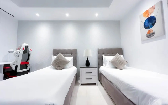 Ultimate Luxury 2Bedroom In Dubai Marina