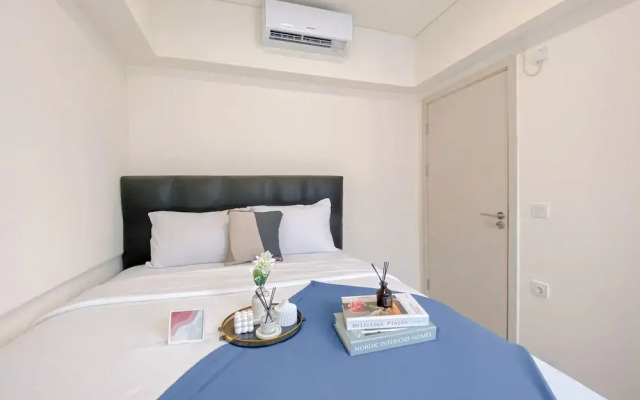 Relaxing And Cozy 2Br At Meikarta Apartment