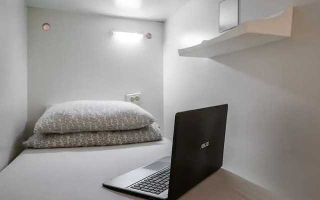 Жилое помещение Capsule in Moscow