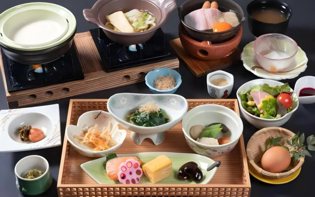 Kansuien Kakuraku