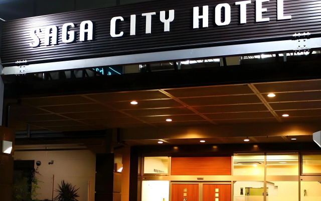 Saga City Hotel
