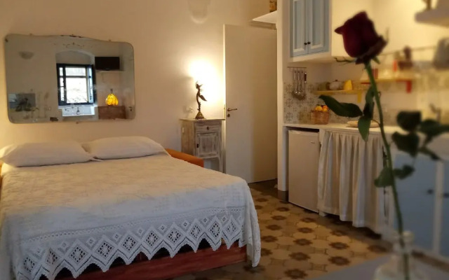 Agliastrello Rooms